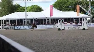 Royal Windsor Horse Show - Land Rover Open Show Jumping