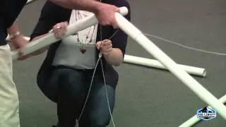 King Truss Roof Cable System