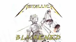 Metallica - Blackened (Drum cover with TAMA Starclassic Walnut/Birch Tamo Ash Limited)