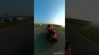 OHVALE GP2 on a Mini Track POV