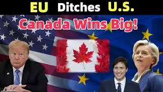 U.S. Gas Nightmare: Why the EU Trusted Canada Over America&rsquo;s Energy