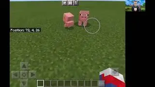 Navigation Tutorial Using a Touch Device - Minecraft Education Edition
