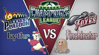 SCL I | Week 6 | kythr vs Finchinator | SS LC | Live!