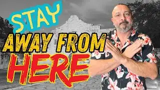 Moving to San Antonio&nbsp;TX&nbsp;| Don't Do It