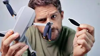 How To Fix Your Broken Drone Propellers