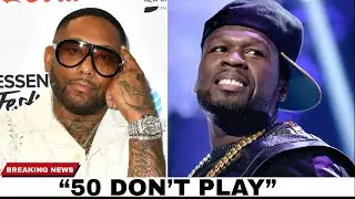 50 Cent SNAPS on Maino &mdash; The Podcast Beef Nobody Saw Coming
