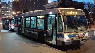 Regina Transit A 2007 NovaBus LFS 2nd Gen #612