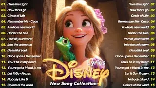 Best Of Disney Hits 🏰 Best Disney Soundtracks 🎶 Disney Music 2024
