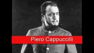 Piero Cappuccilli: Verdi - La Forza del Destino, 'Morir! Tremenda cosa! Urna fatale del mio destino'