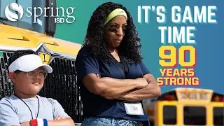 What 90 years of excellence looks like | Spring ISD