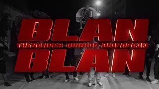 BANDER X QUIMICO ULTRA MEGA X BIG PAPA313 - BLAN BLAN