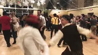 Swing Dancing Pirates | Joe DeMers & Shauna Marble