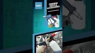 Legacy Pressure Washer Parts and Accessories