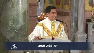 Misa en Español 12 30 25, Sexto día dentro de la octava de Navidad
