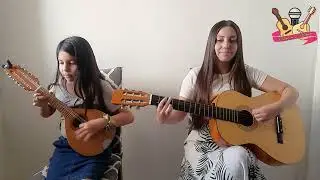 Proclamaré victoria | Mandolina y Guitarra
