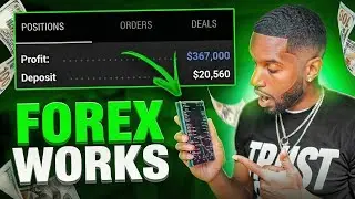 How I Make High 6 Figures Trading Forex (No Signals, No Hype) | JEREMY CASH