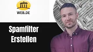 Web.de Spamfilter einrichten Tutorial
