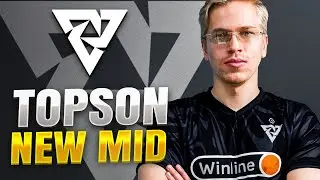 Topson joins Tundra - the Legend is back !!
