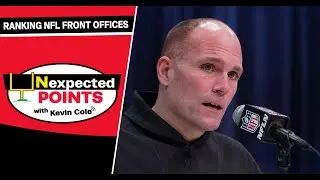 NFL Front Office Rankings: Best, Worst and Most Overrated | Unexpected Points | PFF
