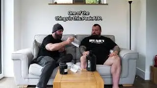 Eddie Hall develops the ultimate daily wellness formula