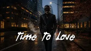 Time To Love(TTL) | Daft Punk inspired, Night Drive Electro