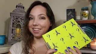 Jeffree Star!!⭐ Mini Mystery Box ⭐ July 2019