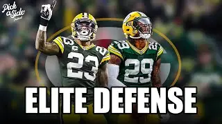 The Green Bay Packers Defense is Looking Elite