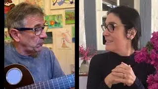 50- Ô DE CASAS - Mônica Salmaso e Paulo Tatit