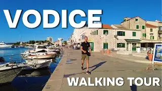 Discover Vodice, Croatia &ndash; The Ultimate Luxury Escape on the Adriatic Coast 🌴