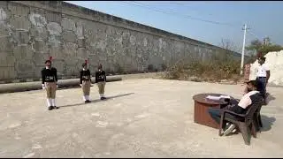 Ncc DST test 2026 army wing