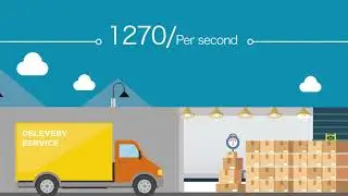 Development of China's express delivery services | CCTV English