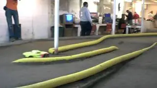 Pat Mahan Short Course Racing @ Barnstormers RC