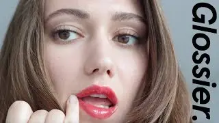 GLOSSIER GENERATION G & LIP GLOSS REVIEW | ALL 6 SWATCHES + DEMOS