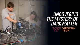 Uncovering the mystery of dark matter, one rock at a time