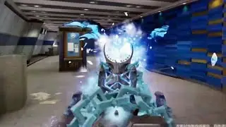*NEW* Cod Mobile  Mythic Krig6 Inspection - Gameplay Kill effect Codm S9 Leaks - Cold Embrace Mythic