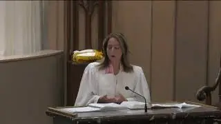 B&rsquo;sefer Chayim (Natalie Young) - Sung by Cantor Shira Lissek