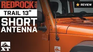 Jeep Wrangler RedRock 4x4 Trail 13