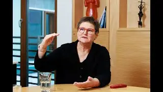 Leni Breymaier &uuml;ber ihr letztes Jahr im Bundestag