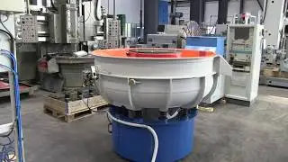 R&ouml;sler R420EC Slip Grinding Machine