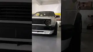 Carbon fibre mk2 gti 🤍 #shorts #mk2 #mk2golf #mk2golfgti #downnoutmotors #golfmk2 #carbonfibre