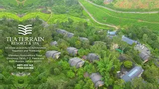 Corporate video for Tea Terrain Resorts & Spa | Social media marketing videos production