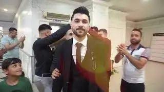 حفل زفاف العريس فاروق ابن السيد زياد أحمد (الجزء الأول )