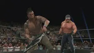 WWE 2K23 Universe Mode #114