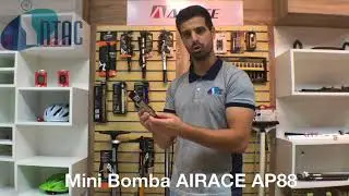 Mini Bombas Airace AP-87 e AP-88