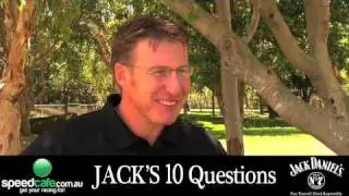 Jack's 10 Questions on Speedcafe.com.au with Mark Skaife