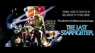 The Last Starfighter Main Theme - MIDI Mockup