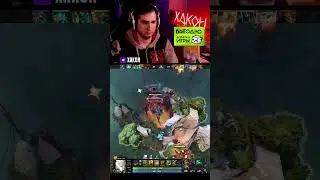 мк через курьеров 15 #dota #dota2 #dota2highlights #дота