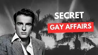 Secret Gay Affairs of Golden Age Actors
