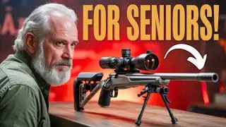 5 Best Hunting Rifles for Seniors in 2025 &ndash; Low Recoil, Big Impact!