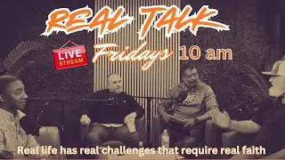 Finding Freedom in Faith: Real Talk with Pastor Chris and the Crew